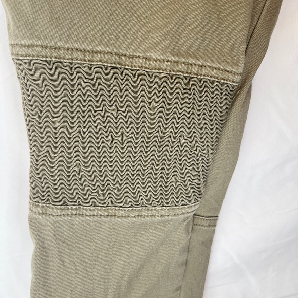 Harley Davidson Women’s Low Rise Moto Skinny Pants - Picture 3 of 11